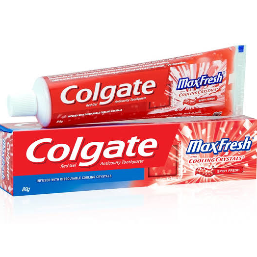Colgate Maxfresh/கோல்கெட் 80gm 